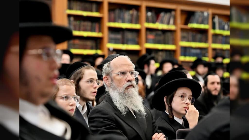 "בהתאסף": מעמד הכנה לקראת הימים הקדושים "בהתאסף": מעמד הכנה לקראת הימים הקדושים