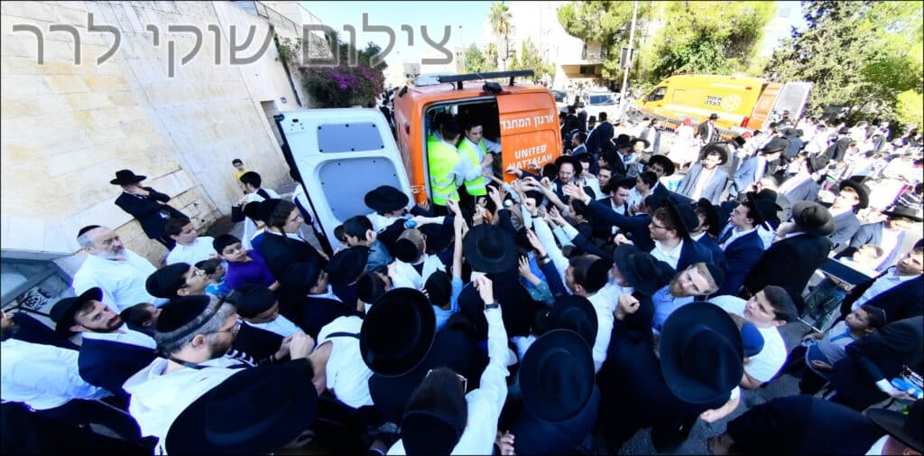 מאות כהנים השתתפו בברכת הכהנים המסורתית בירושלים