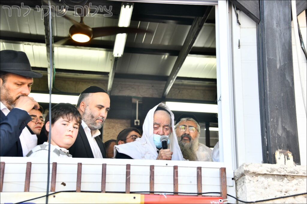 מאות כהנים השתתפו בברכת הכהנים המסורתית בירושלים