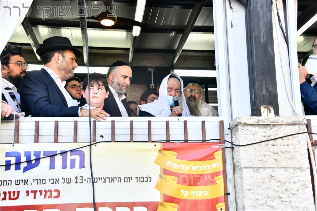 מאות כהנים השתתפו בברכת הכהנים המסורתית בירושלים