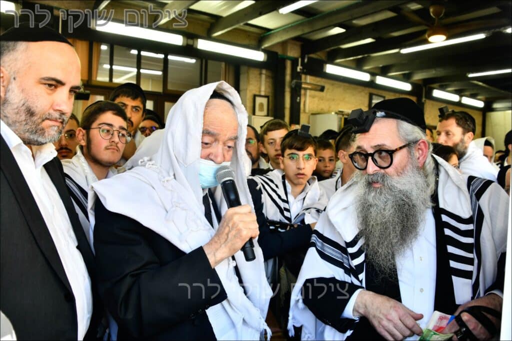 מאות כהנים השתתפו בברכת הכהנים המסורתית בירושלים