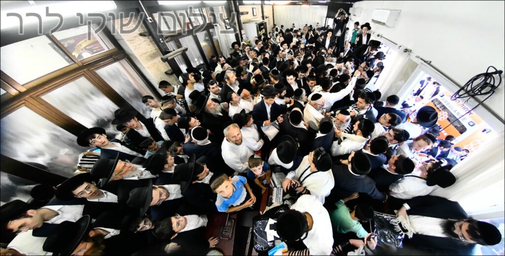 מאות כהנים השתתפו בברכת הכהנים המסורתית בירושלים