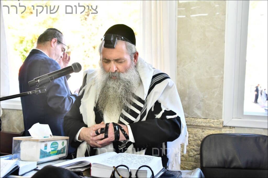 מאות כהנים השתתפו בברכת הכהנים המסורתית בירושלים