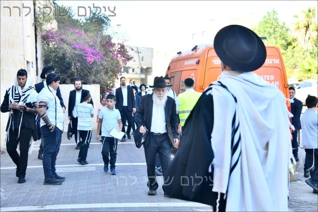 מאות כהנים השתתפו בברכת הכהנים המסורתית בירושלים