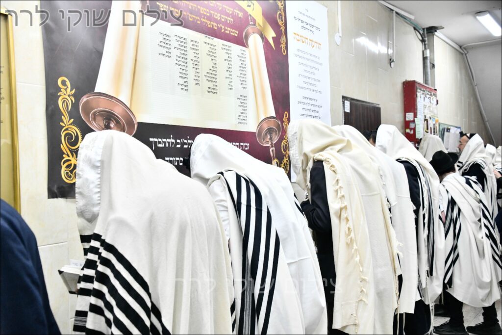 מאות כהנים השתתפו בברכת הכהנים המסורתית בירושלים