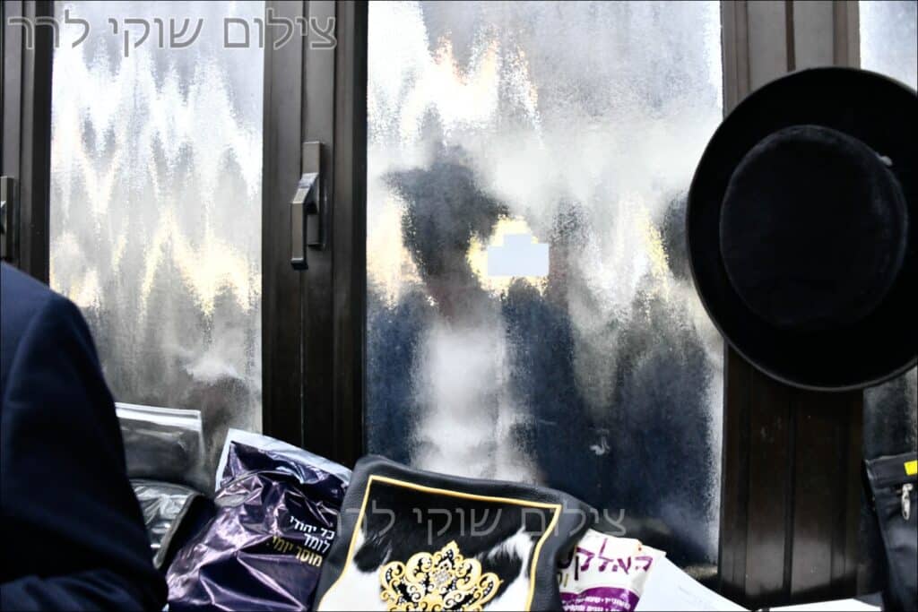 מאות כהנים השתתפו בברכת הכהנים המסורתית בירושלים