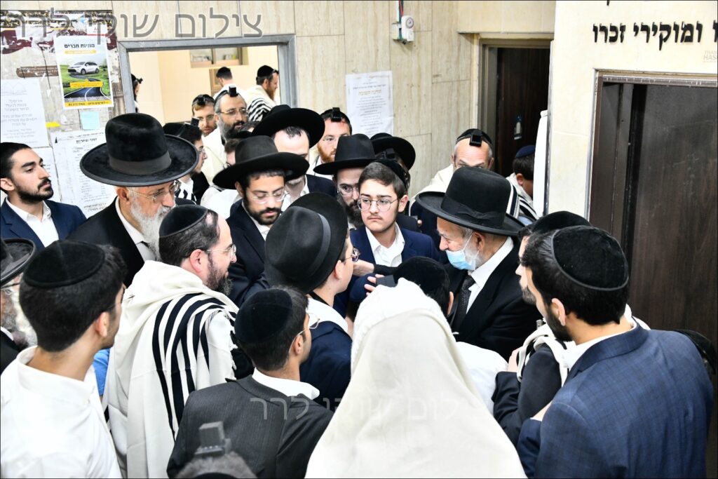 מאות כהנים השתתפו בברכת הכהנים המסורתית בירושלים