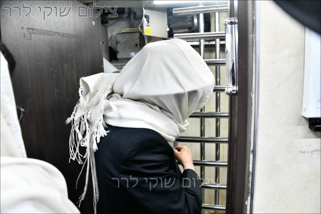 מאות כהנים השתתפו בברכת הכהנים המסורתית בירושלים