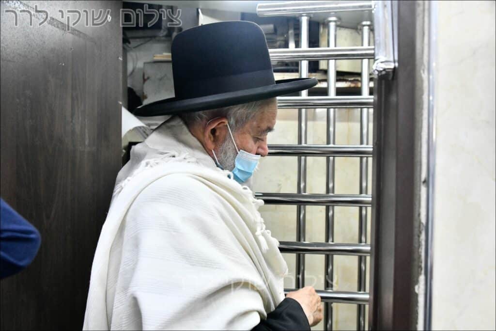 מאות כהנים השתתפו בברכת הכהנים המסורתית בירושלים