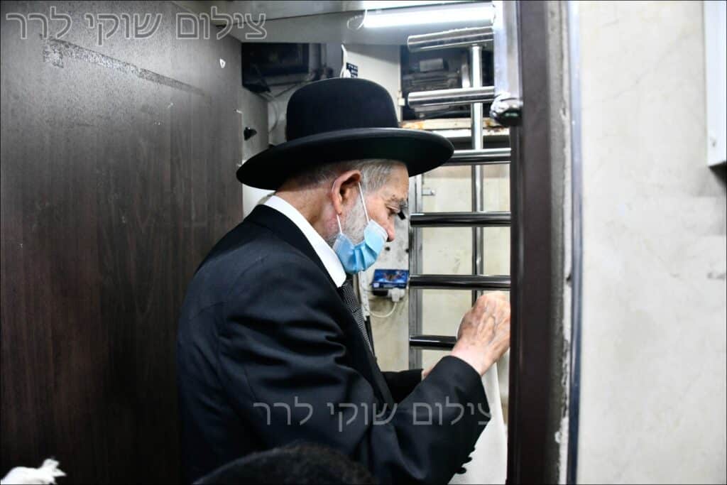 מאות כהנים השתתפו בברכת הכהנים המסורתית בירושלים