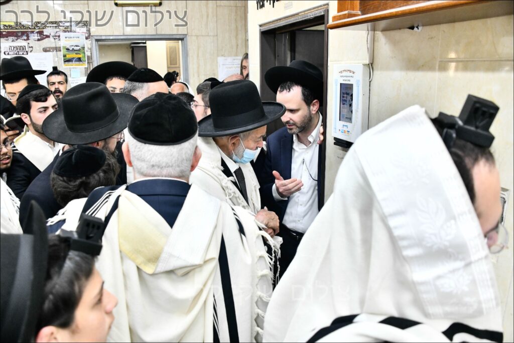 מאות כהנים השתתפו בברכת הכהנים המסורתית בירושלים