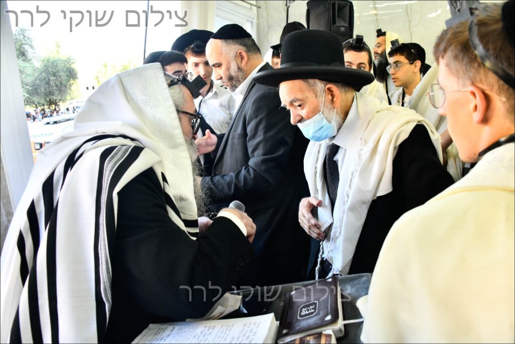 מאות כהנים השתתפו בברכת הכהנים המסורתית בירושלים