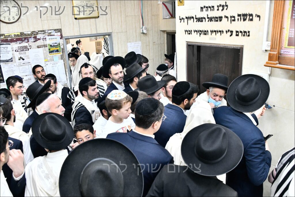 מאות כהנים השתתפו בברכת הכהנים המסורתית בירושלים