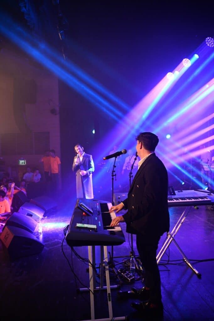 "זהו הרגע לשינוי": מאות בני ישיבות התכנסו לשבוע של התעלות במחנה 'בני תורה'