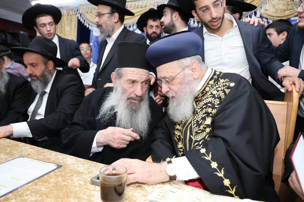 מאות בחורי ישיבות התכנסו למעמדי הכנה לקראת זמן אלול מאות בחורי ישיבות התכנסו למעמדי הכנה לקראת זמן אלול