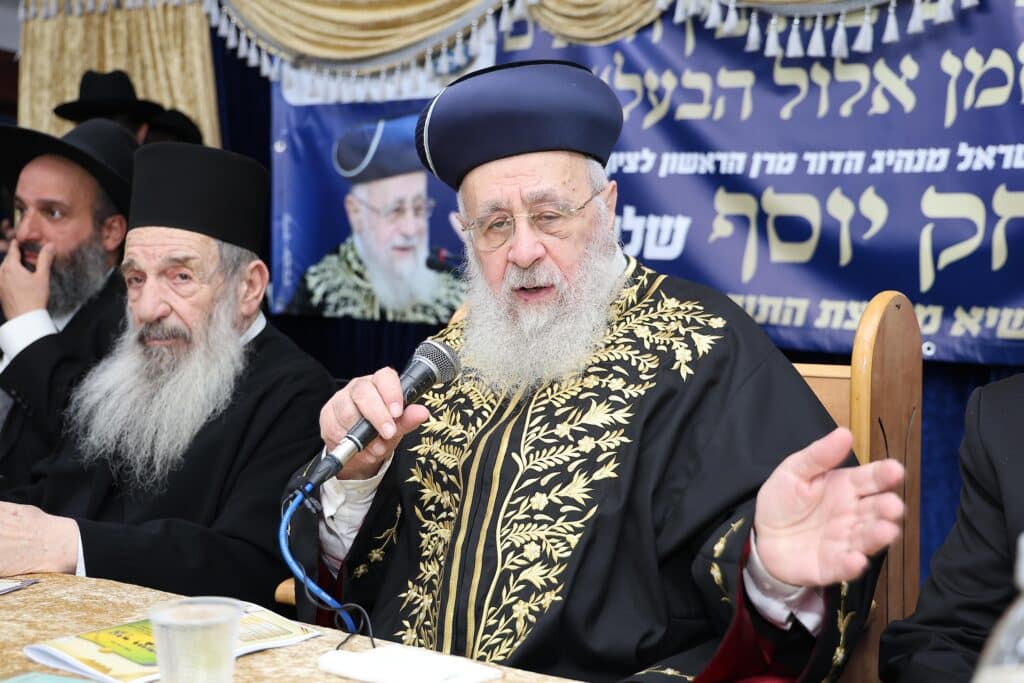 מאות בחורי ישיבות התכנסו למעמדי הכנה לקראת זמן אלול מאות בחורי ישיבות התכנסו למעמדי הכנה לקראת זמן אלול