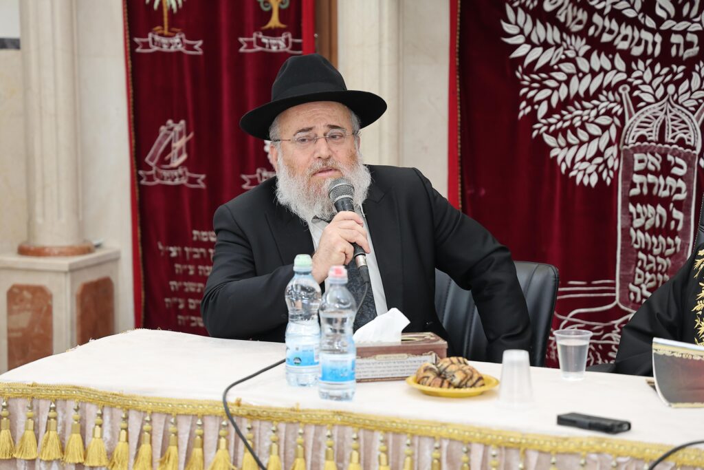 מאות בחורי ישיבות התכנסו למעמדי הכנה לקראת זמן אלול מאות בחורי ישיבות התכנסו למעמדי הכנה לקראת זמן אלול