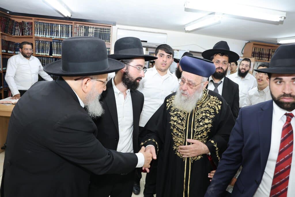 מאות בחורי ישיבות התכנסו למעמדי הכנה לקראת זמן אלול מאות בחורי ישיבות התכנסו למעמדי הכנה לקראת זמן אלול