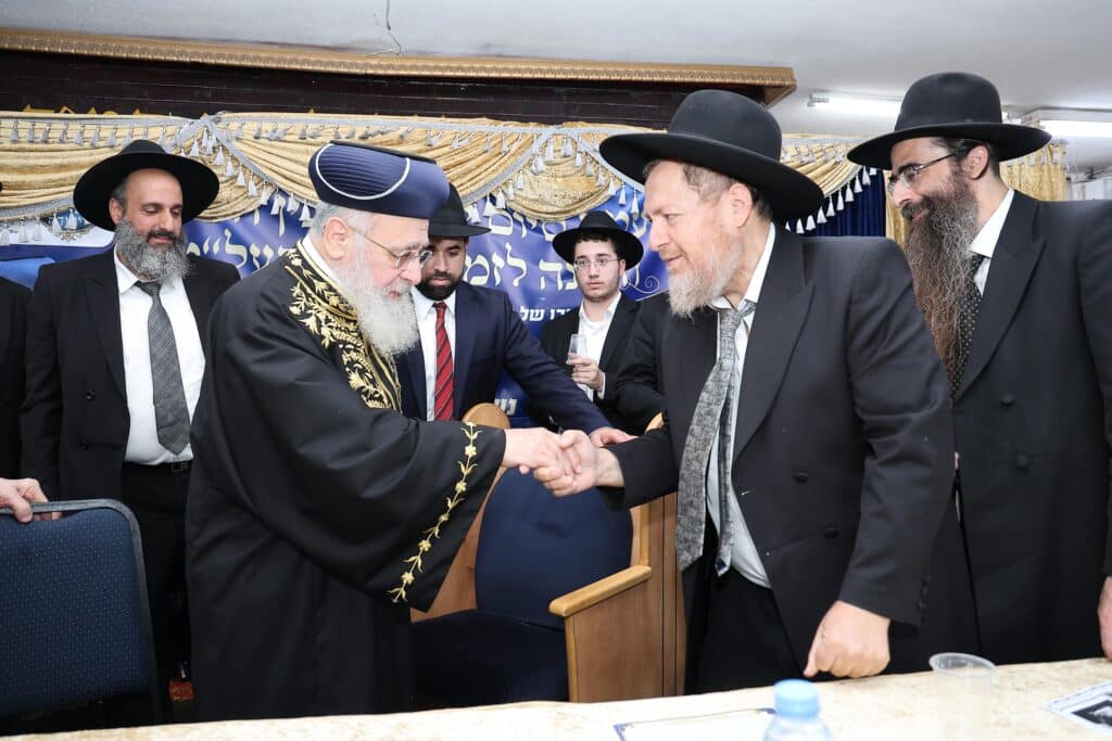 מאות בחורי ישיבות התכנסו למעמדי הכנה לקראת זמן אלול מאות בחורי ישיבות התכנסו למעמדי הכנה לקראת זמן אלול