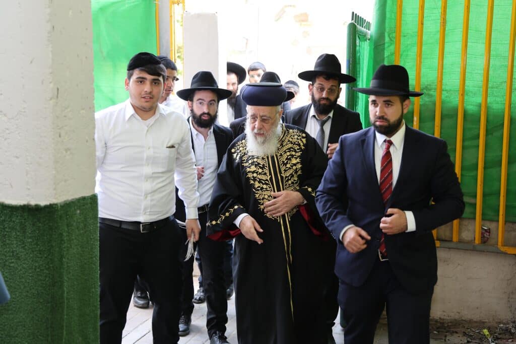 מאות בחורי ישיבות התכנסו למעמדי הכנה לקראת זמן אלול מאות בחורי ישיבות התכנסו למעמדי הכנה לקראת זמן אלול