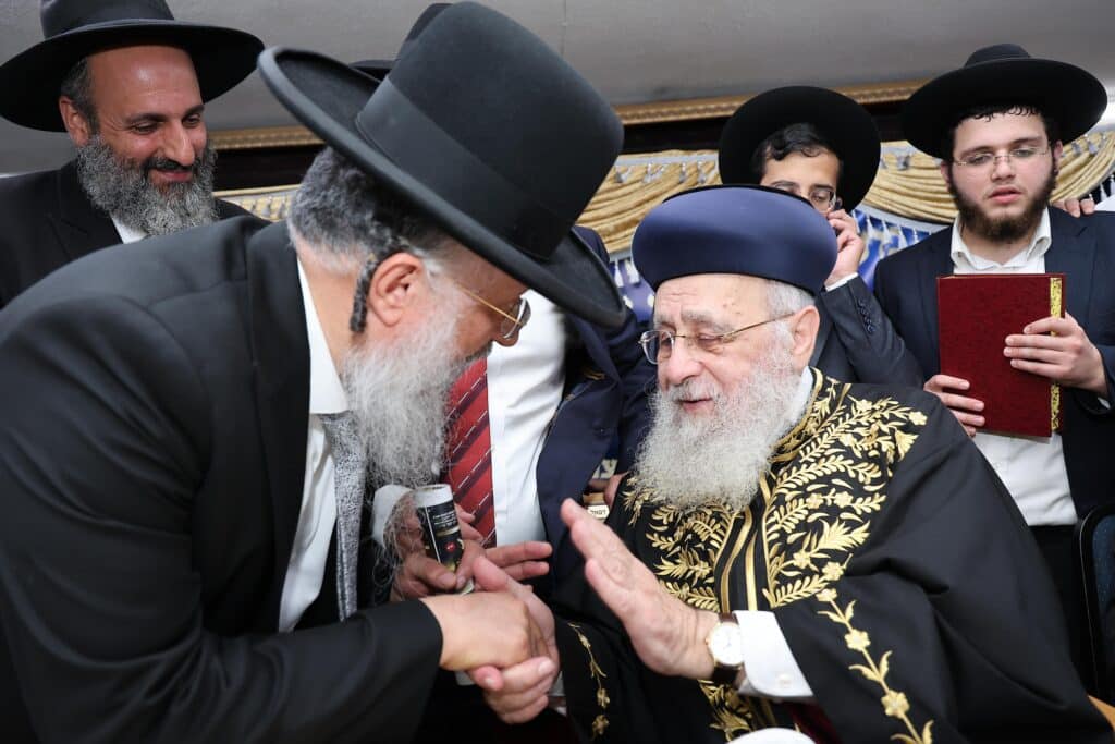 מאות בחורי ישיבות התכנסו למעמדי הכנה לקראת זמן אלול מאות בחורי ישיבות התכנסו למעמדי הכנה לקראת זמן אלול