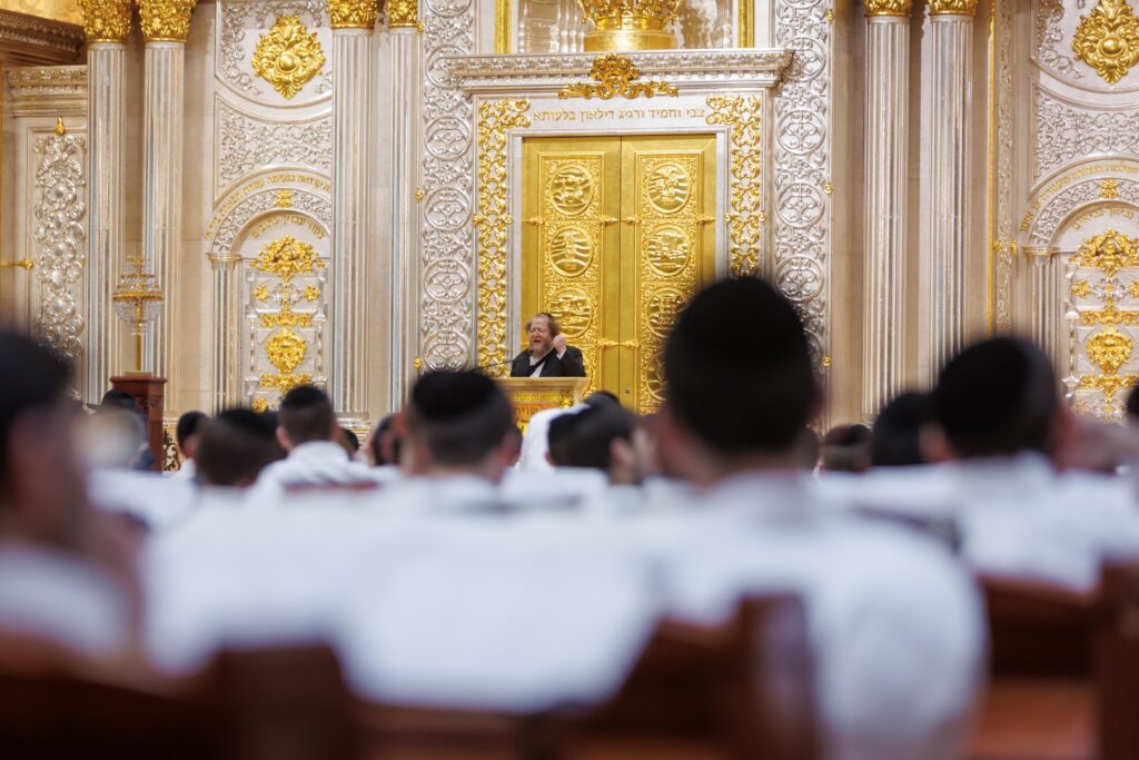 "זה מה שהשבתי ליהודי שטען לי שצריך שוויון בנטל"
