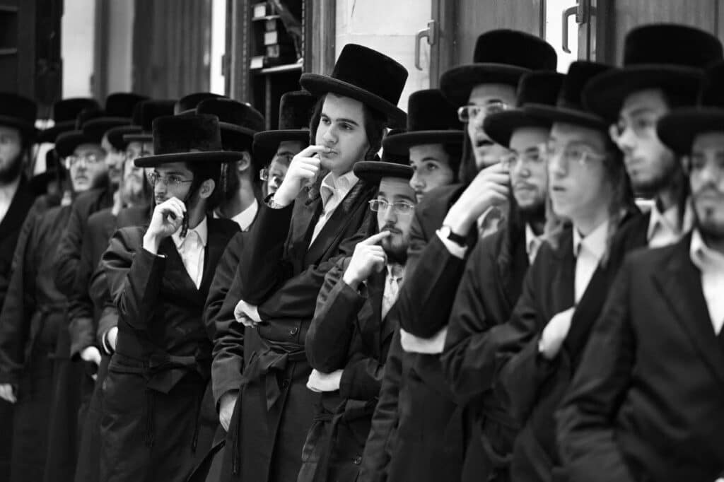 עם שיחה מהאדמו"ר: בישיבות צאנז פתחו את זמן אלול עם שיחה מהאדמו"ר: בישיבות צאנז פתחו את זמן אלול