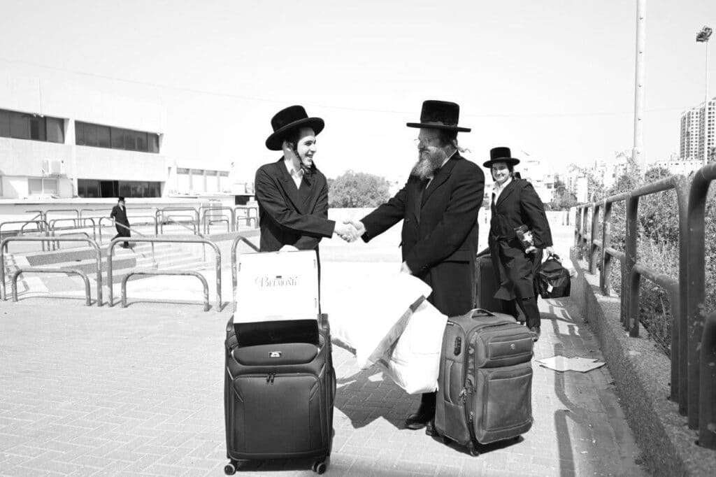 עם שיחה מהאדמו"ר: בישיבות צאנז פתחו את זמן אלול עם שיחה מהאדמו"ר: בישיבות צאנז פתחו את זמן אלול