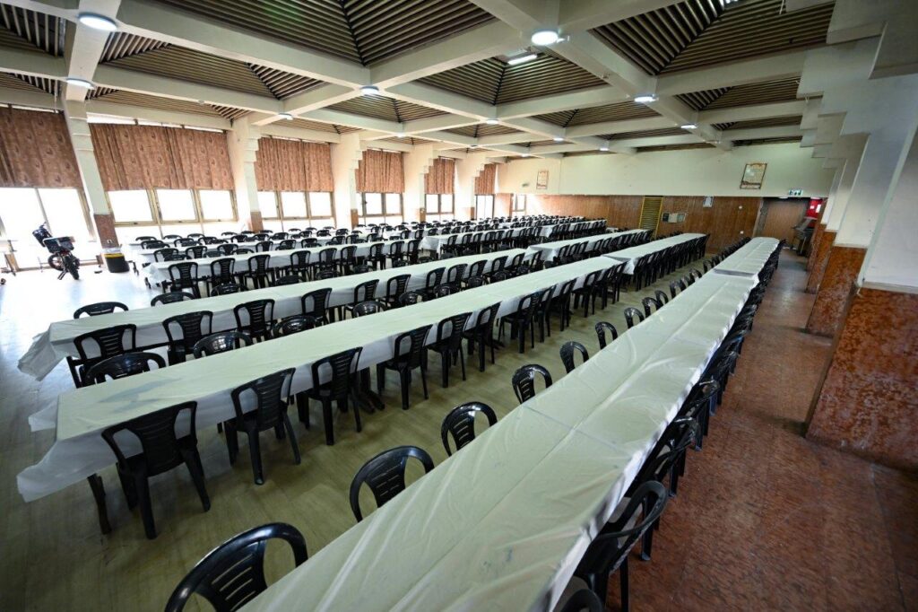 עם שיחה מהאדמו"ר: בישיבות צאנז פתחו את זמן אלול עם שיחה מהאדמו"ר: בישיבות צאנז פתחו את זמן אלול