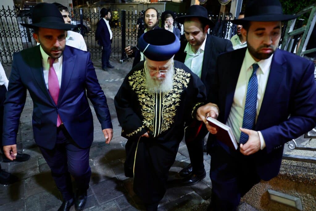 בכינוס ההיסטורי: ראשי הישיבות זעקו מדם לבם נגד הגיוס