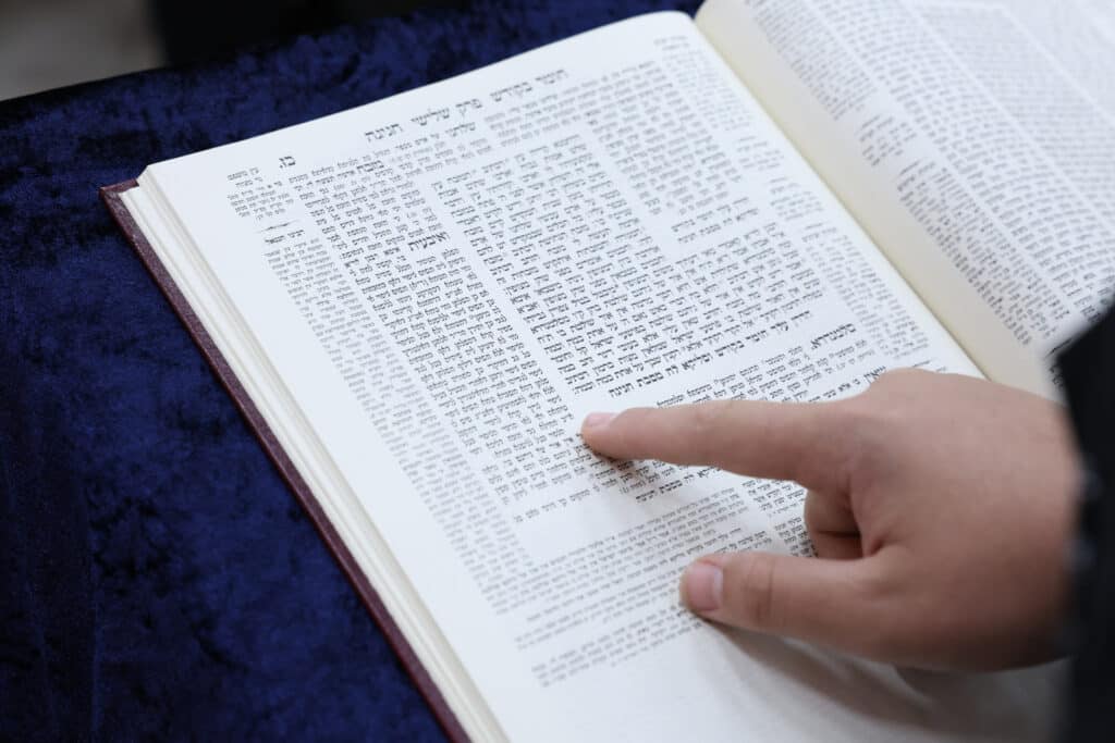 בני התורה של מעלה אדומים התכנסו למעמד סיומי מסכתות בני התורה של מעלה אדומים התכנסו למעמד סיומי מסכתות