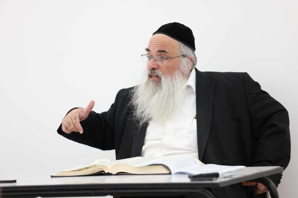 גלריה מיוחדת: מאות בחורים פתחו את זמן אלול בסלבודקא