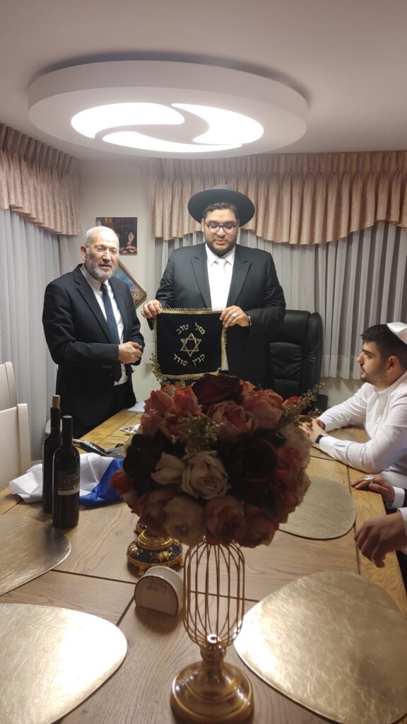 מתחזה לרב חרדי התגלה כמיסיונר נוצרי