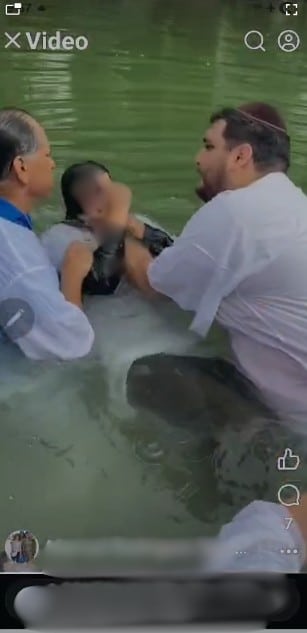 מתחזה לרב חרדי התגלה כמיסיונר נוצרי