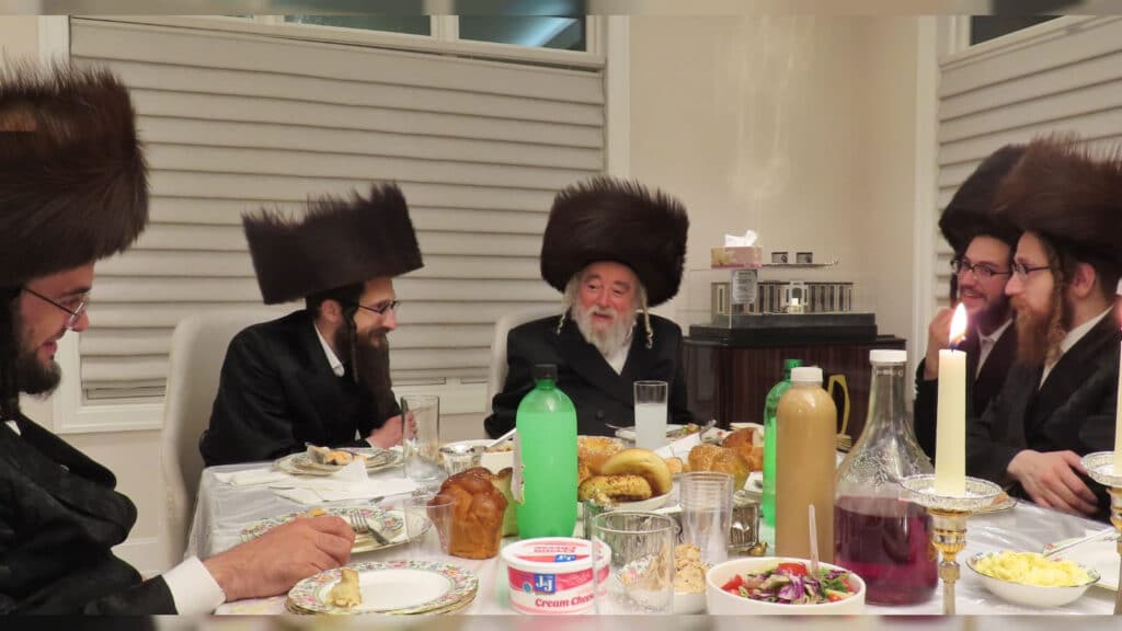 המשב"ק: הבכיות בתפילת 'נחם' והתפילות שהגיעו למרחקים המשב"ק: הבכיות בתפילת 'נחם' והתפילות שהגיעו למרחקים