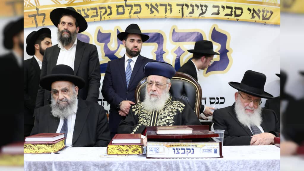 המשב"ק: הבכיות בתפילת 'נחם' והתפילות שהגיעו למרחקים המשב"ק: הבכיות בתפילת 'נחם' והתפילות שהגיעו למרחקים