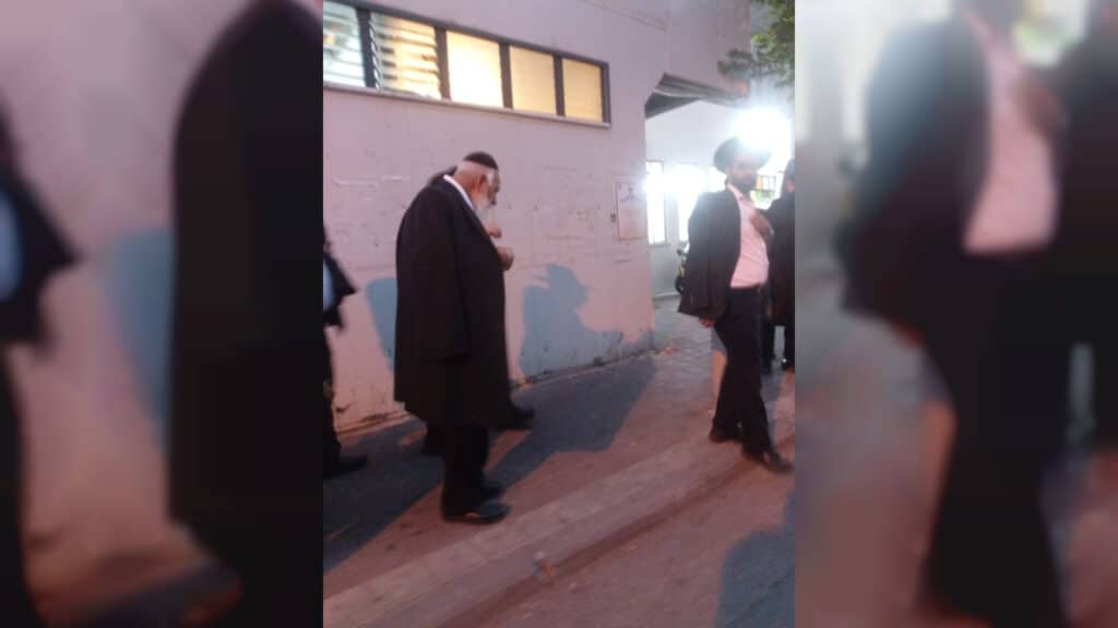 המשב"ק: הבכיות בתפילת 'נחם' והתפילות שהגיעו למרחקים המשב"ק: הבכיות בתפילת 'נחם' והתפילות שהגיעו למרחקים