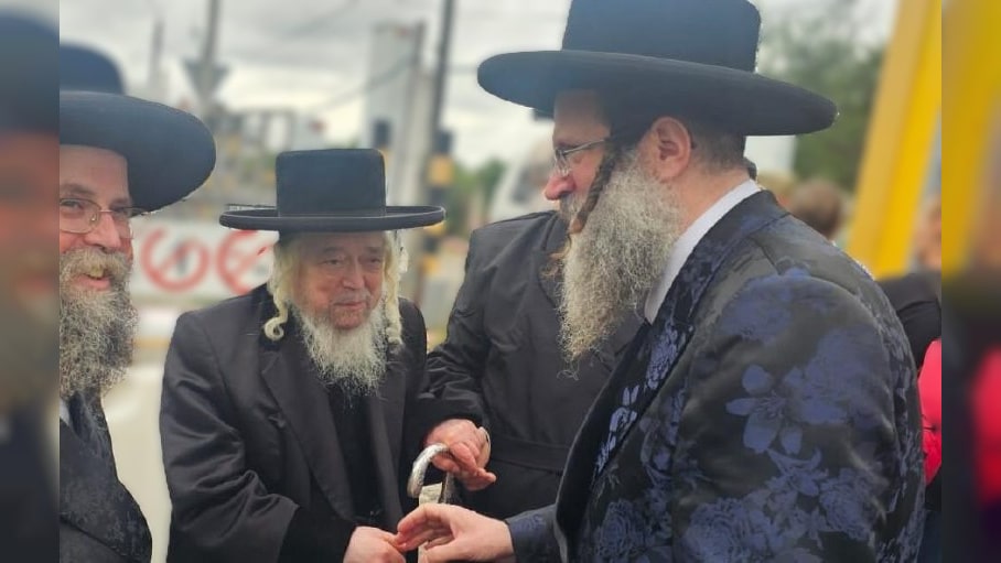 המשב"ק: הבכיות בתפילת 'נחם' והתפילות שהגיעו למרחקים המשב"ק: הבכיות בתפילת 'נחם' והתפילות שהגיעו למרחקים