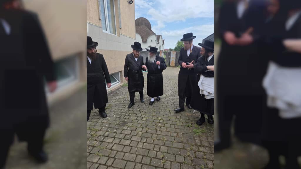 המשב"ק: הבכיות בתפילת 'נחם' והתפילות שהגיעו למרחקים המשב"ק: הבכיות בתפילת 'נחם' והתפילות שהגיעו למרחקים