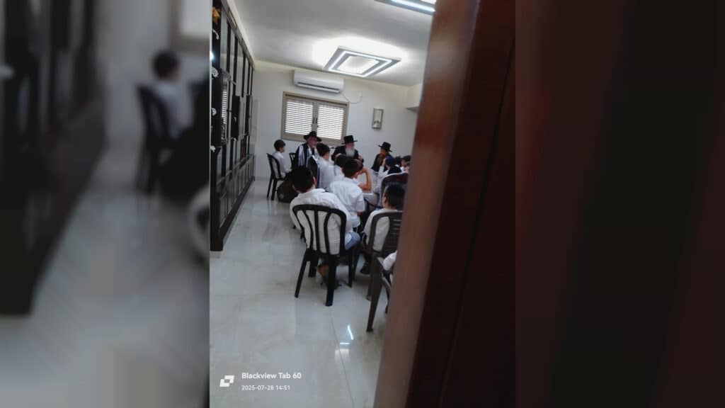 המשב"ק: הבכיות בתפילת 'נחם' והתפילות שהגיעו למרחקים המשב"ק: הבכיות בתפילת 'נחם' והתפילות שהגיעו למרחקים