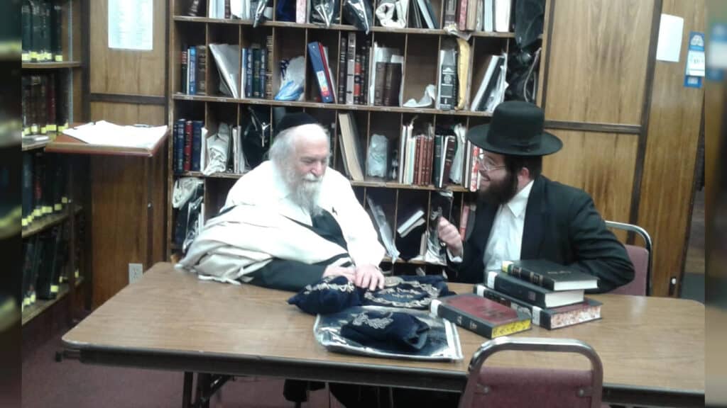 המשב"ק: הבכיות בתפילת 'נחם' והתפילות שהגיעו למרחקים המשב"ק: הבכיות בתפילת 'נחם' והתפילות שהגיעו למרחקים