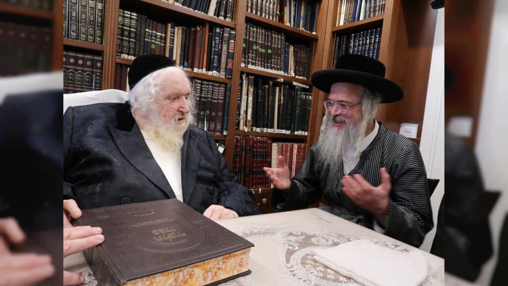 המשב"ק: הבכיות בתפילת 'נחם' והתפילות שהגיעו למרחקים המשב"ק: הבכיות בתפילת 'נחם' והתפילות שהגיעו למרחקים