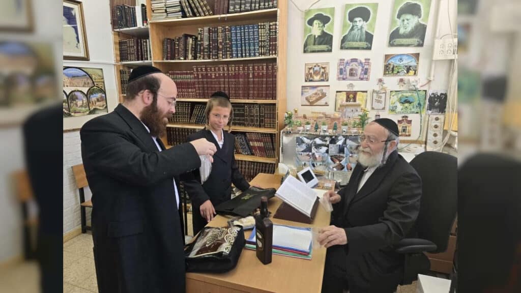 המשב"ק: הבכיות בתפילת 'נחם' והתפילות שהגיעו למרחקים המשב"ק: הבכיות בתפילת 'נחם' והתפילות שהגיעו למרחקים