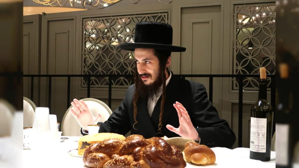 המשב"ק: הבכיות בתפילת 'נחם' והתפילות שהגיעו למרחקים המשב"ק: הבכיות בתפילת 'נחם' והתפילות שהגיעו למרחקים