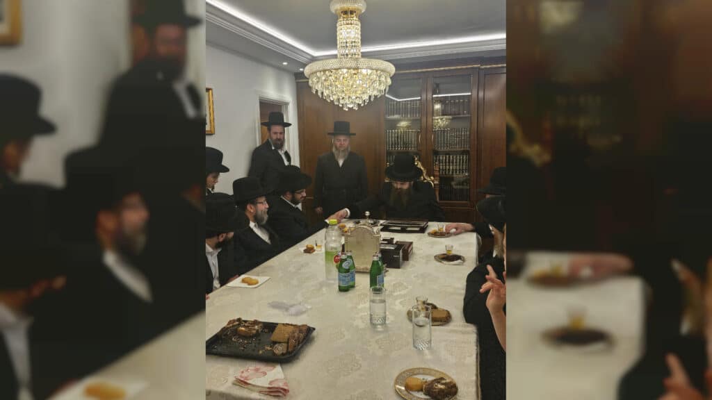 המשב"ק: הבכיות בתפילת 'נחם' והתפילות שהגיעו למרחקים המשב"ק: הבכיות בתפילת 'נחם' והתפילות שהגיעו למרחקים