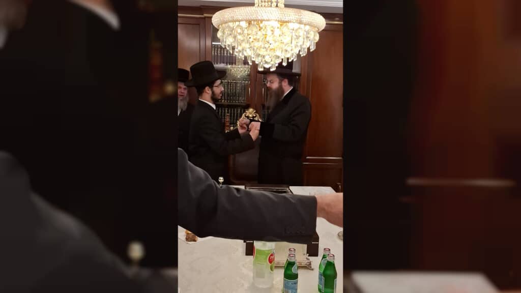 המשב"ק: הבכיות בתפילת 'נחם' והתפילות שהגיעו למרחקים המשב"ק: הבכיות בתפילת 'נחם' והתפילות שהגיעו למרחקים