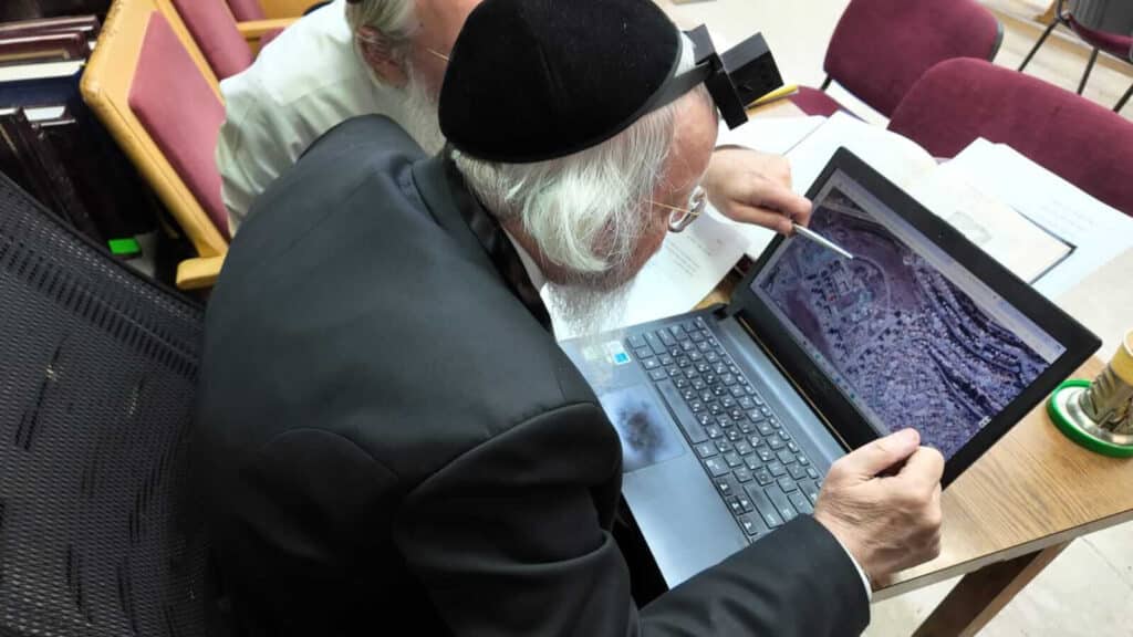 המשב"ק: הבכיות בתפילת 'נחם' והתפילות שהגיעו למרחקים המשב"ק: הבכיות בתפילת 'נחם' והתפילות שהגיעו למרחקים