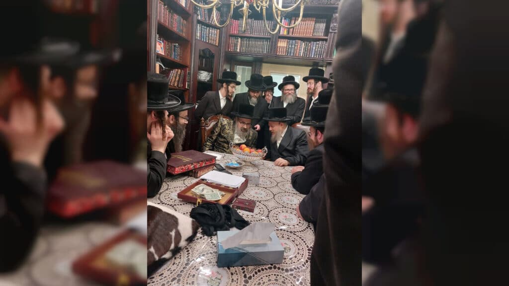 המשב"ק: הבכיות בתפילת 'נחם' והתפילות שהגיעו למרחקים המשב"ק: הבכיות בתפילת 'נחם' והתפילות שהגיעו למרחקים