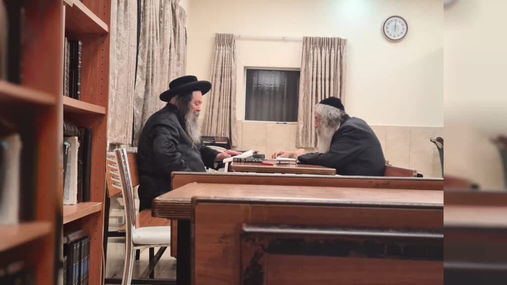 המשב"ק: הבכיות בתפילת 'נחם' והתפילות שהגיעו למרחקים המשב"ק: הבכיות בתפילת 'נחם' והתפילות שהגיעו למרחקים