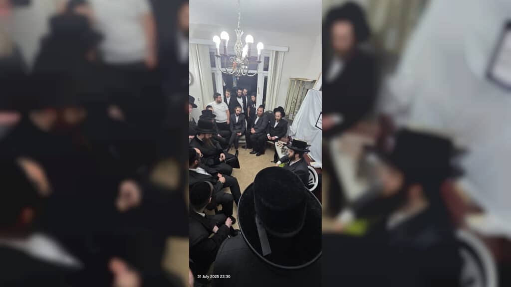 המשב"ק: הבכיות בתפילת 'נחם' והתפילות שהגיעו למרחקים המשב"ק: הבכיות בתפילת 'נחם' והתפילות שהגיעו למרחקים